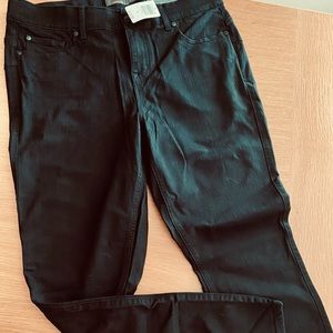 TORRID BOMBSHELL SKINNY JEAN - PREMIUM STRETCH BLACK 20T